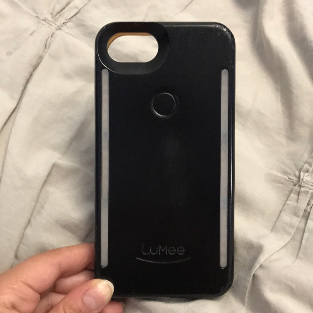LUMEE DUO IPHONE CASE (6/7/8) 💡